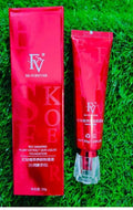 Fv Foundation Waterproof With Medium Coverage, Oil-free & Long Lasting, Matte orever Foundation For Oily/normal Skin, Forever Liquid Makeup Foundation For Face, 30g Ivory